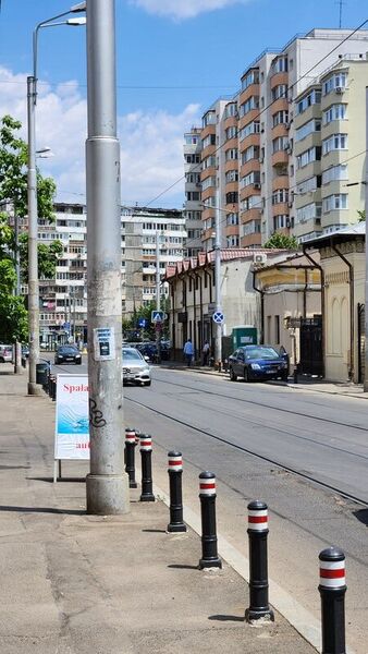 Stefan cel Mare- Viitorului, stradal, 5min metrou!